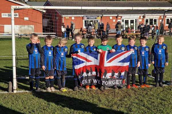 Sherwood colliery Fc