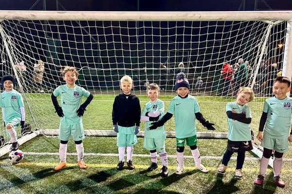 St Leonard’s Juniors FC U7