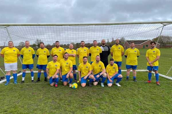 Kirton in Lindsey Over 30’s