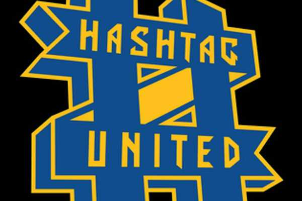 Hashtag u15 Girls Yellow