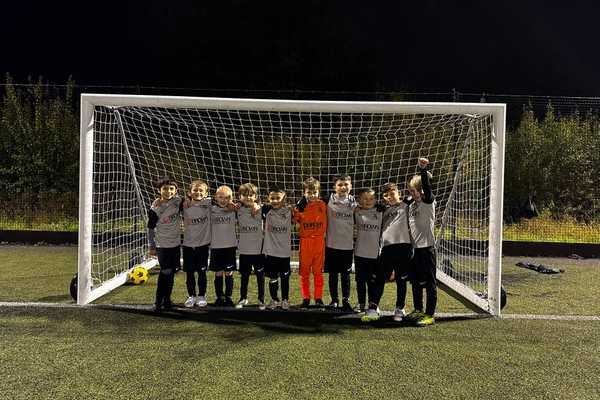 Borehamwood Youth Crusaders U8C