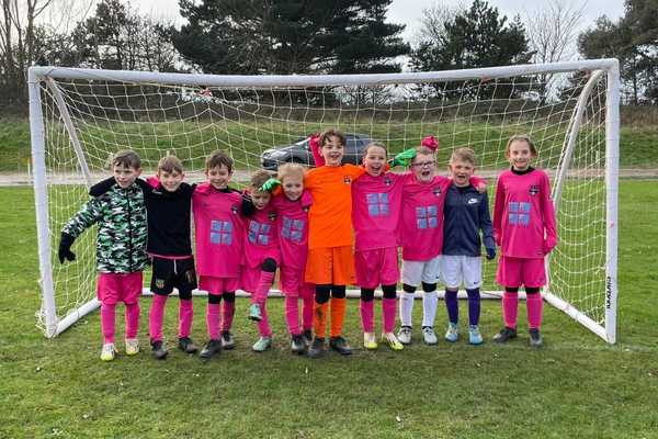 St Leonards Juniors FC U10