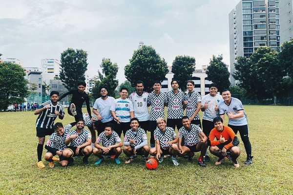 Toa Payoh United
