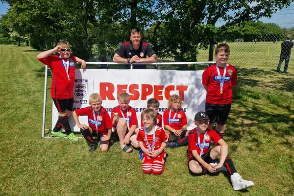 Tidworth Town FC Boxers