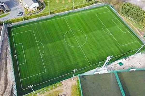 Rathcoole FC - over 35s