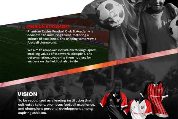 Phantom Eagles Football Club & Academy