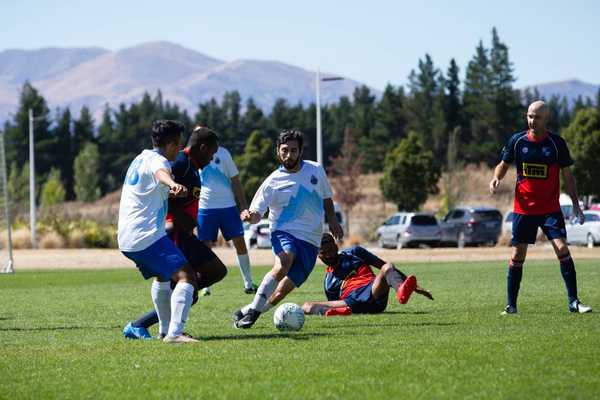 Los Independientes FC