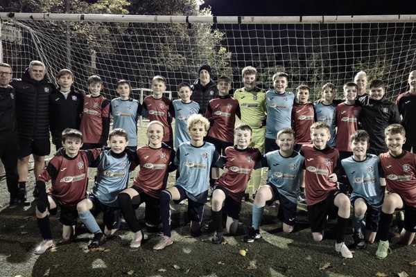 Dumbarton Riverside 2012s