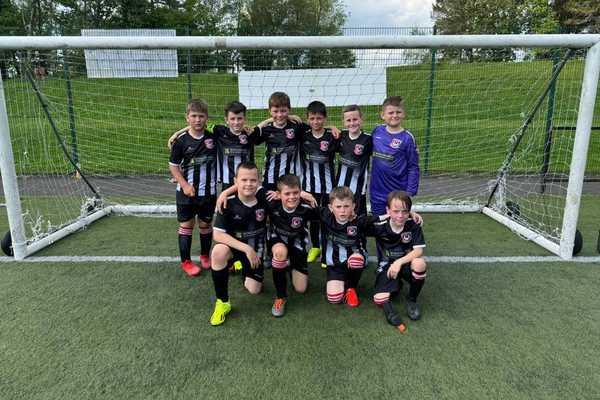 Winchburgh Albion 2015 Whites