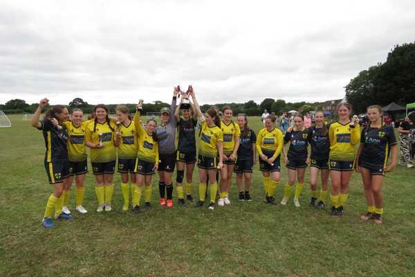 Wellesbourne Wanderers FC - Wildcats