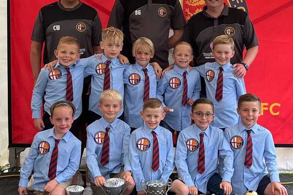 Quarrydale United U8