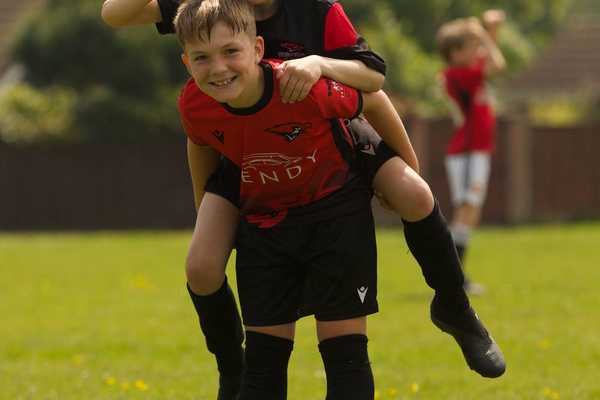 Highcliffe Hawks U12 Heatwave