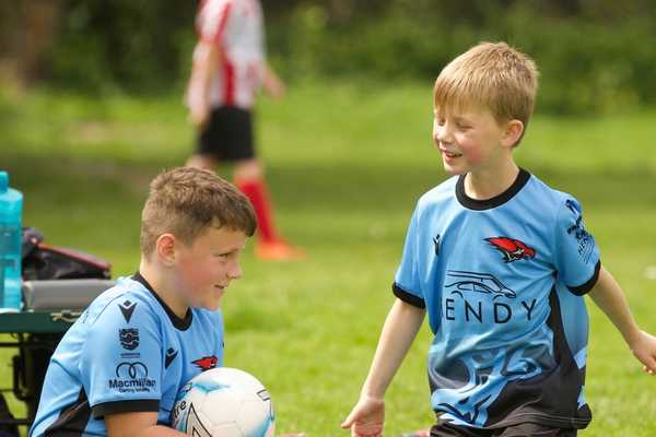 Highcliffe Hawks U10 Tornados