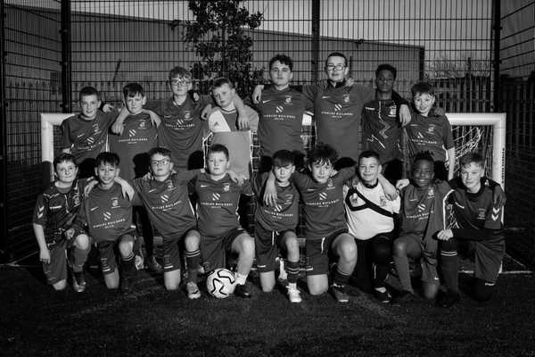 Cregagh Wanderers U14's