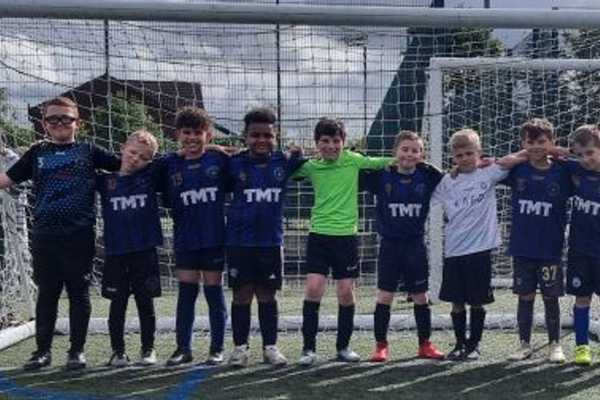 Oldham Town Juniors FC Torino