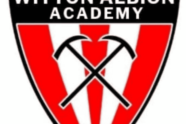 Witton Albion Academy u11 Blacks