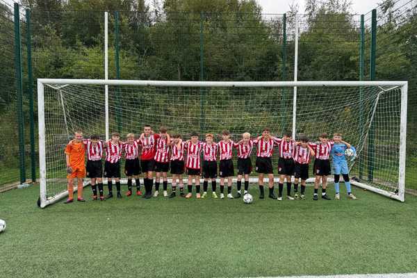 Witton Albion Academy u14