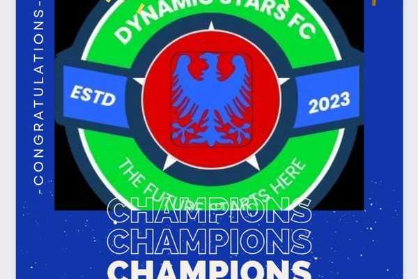 DYNAMIC STARS FOOTBALL ACADEMY