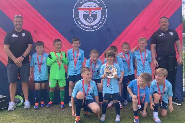 Walker Central Whites Sat U11