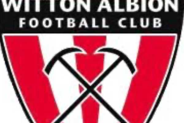 Witton Albion under 12