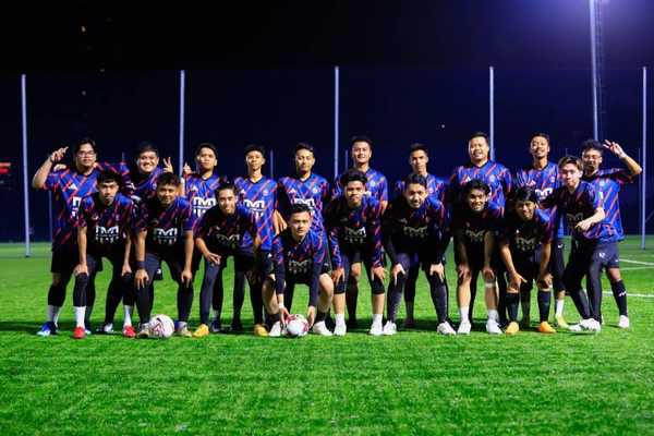 FUSION CITY FC