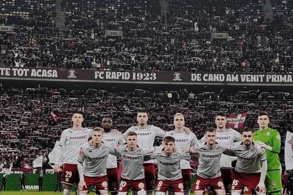 FC Rapid Bucuresti