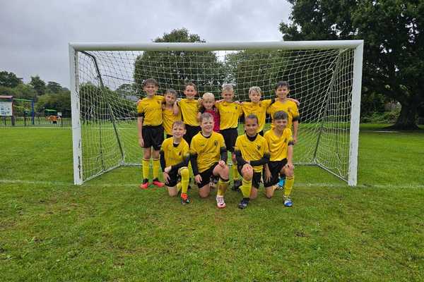 Buckland Athletic Blacks