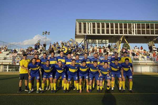 Pasion Xeneize Barcelona