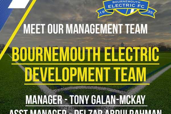 Bournemouth Electric F.C. Development