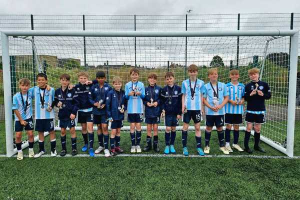 Thorpe St Andrew U13 Tigers