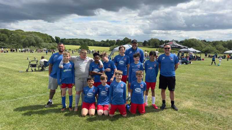 Riverside United Eagles