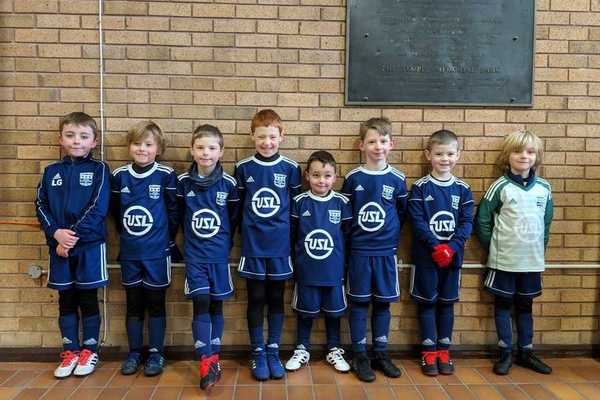 Washington United FC U13 Blacks