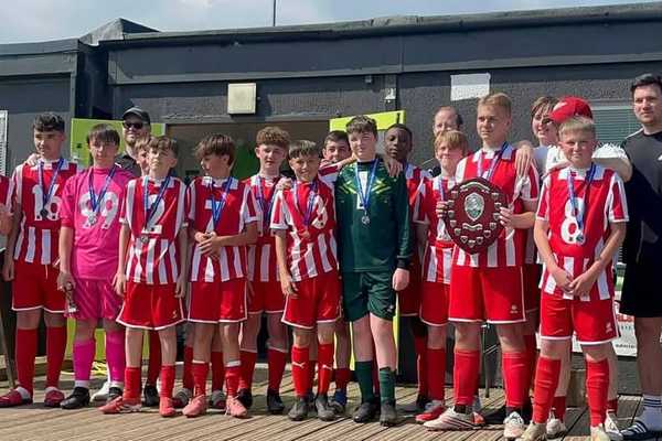 Bowers & Pitsea U15 Whites
