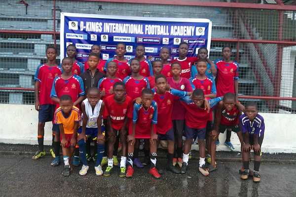 D-kings International Football Academy