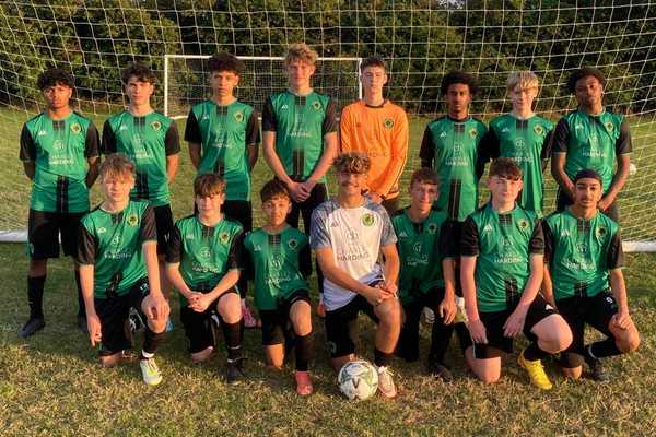 Lydiard Millicent Juniors FC U15
