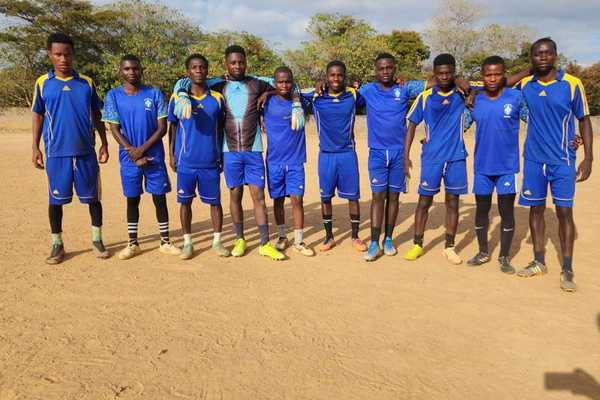 Blue Foxes Football Club