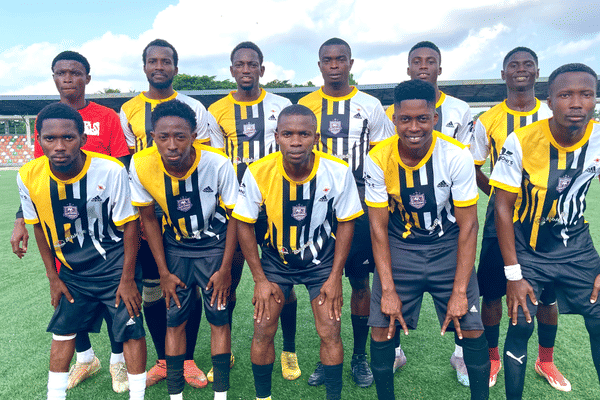 Blue Mambas Football Club