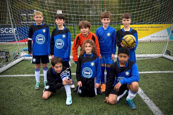 FC Bluestar U10 - Cosmos