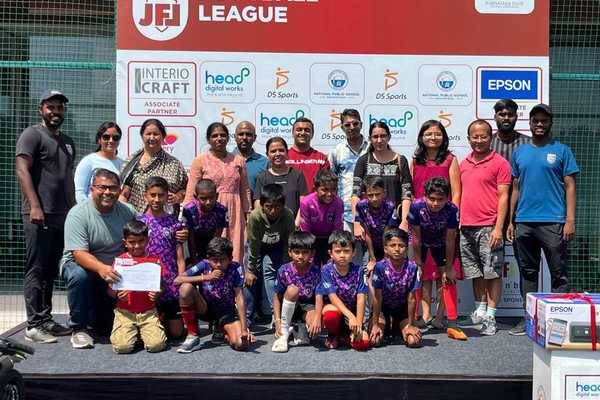 Rapt Football Academy