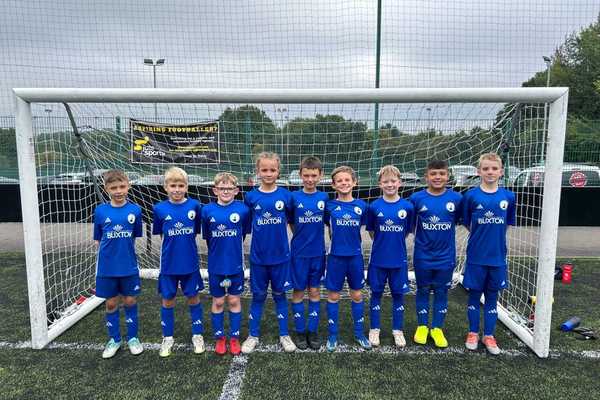 SMJFL Buxton Young Bucks