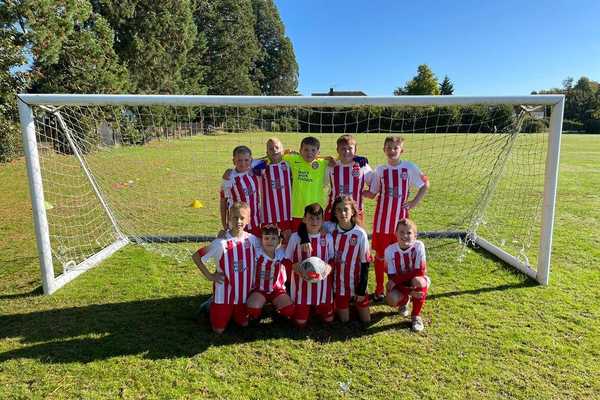 Camberley Town Rovers