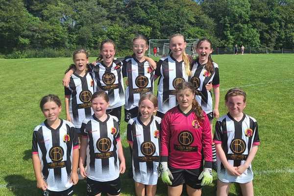 U12 Midleton Magpies