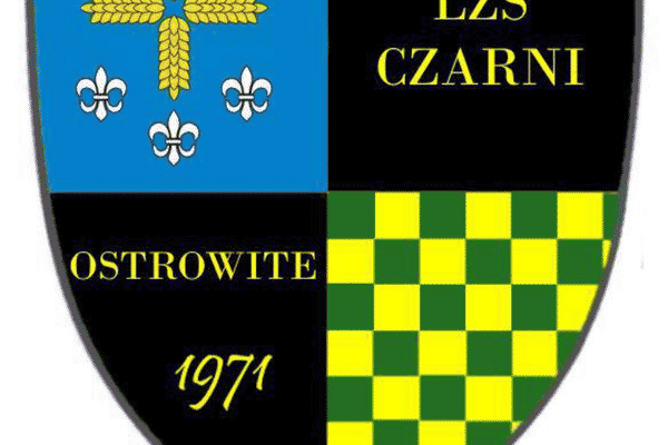 CZARNI OSTROWITE