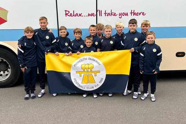 plymouth parkway youth U12