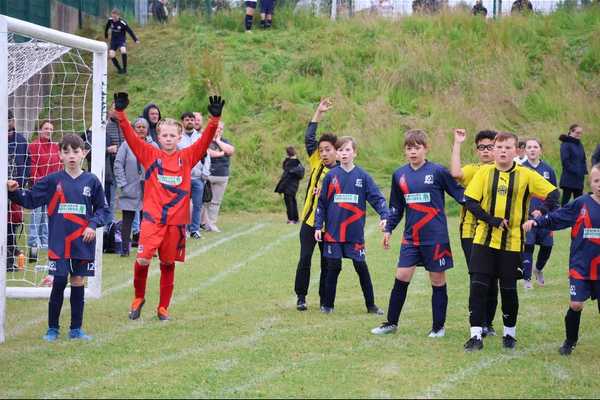 Blackburn All Stars Red