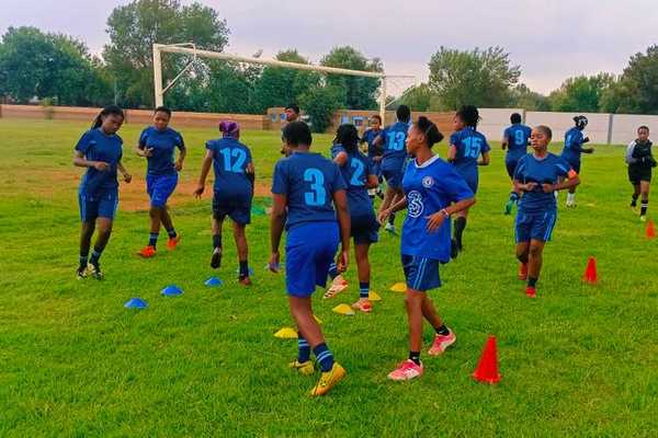 Panthers Ladies Football Club