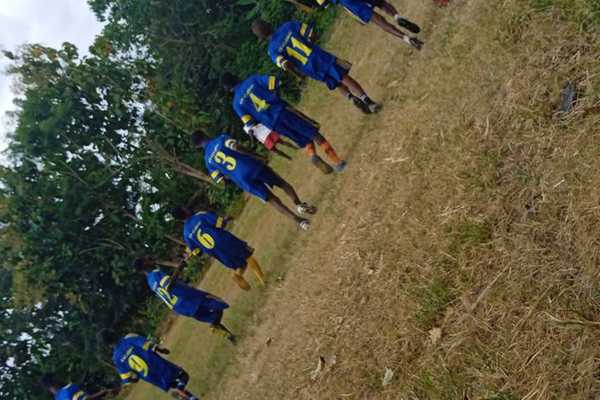 United Ballers Academy 13