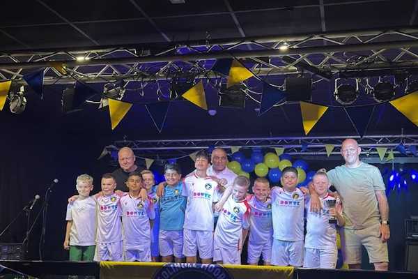 Solihull Moors U11LS