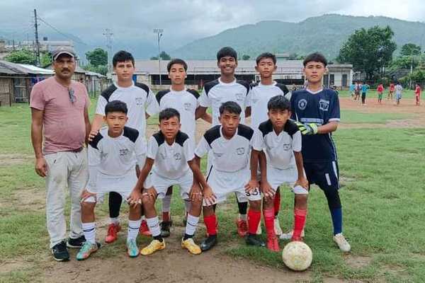 Katari Tiger Football Club