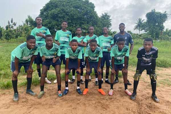 AUSTINO FOOTBALL ACADEMY